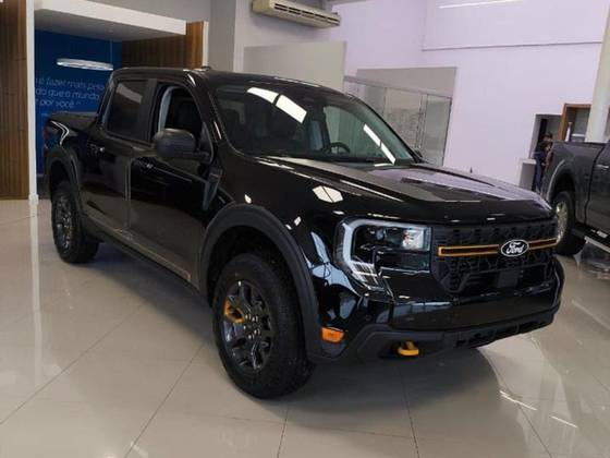 FORD MAVERICK 2.0 ECOBOOST GASOLINA TREMOR AUTOMÁTICO